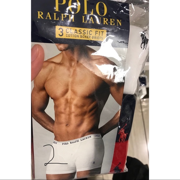 Polo Ralph Lauren Men's Boxer Briefs - Picture 3 of 6